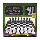 Harry Potter Wizard Chess Board Game Set