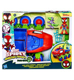 Marvel Spidey Dino Webs Crawler Vehicle 4 inch figure (British brand)