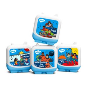 Tonies Apprentissage avec Twinkle ensemble de personnages audio éducatifs (marque britannique)