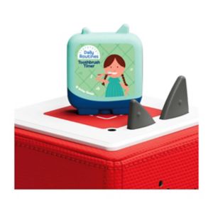 Tonies Toothbrush Time Audio Character 37 Minutes