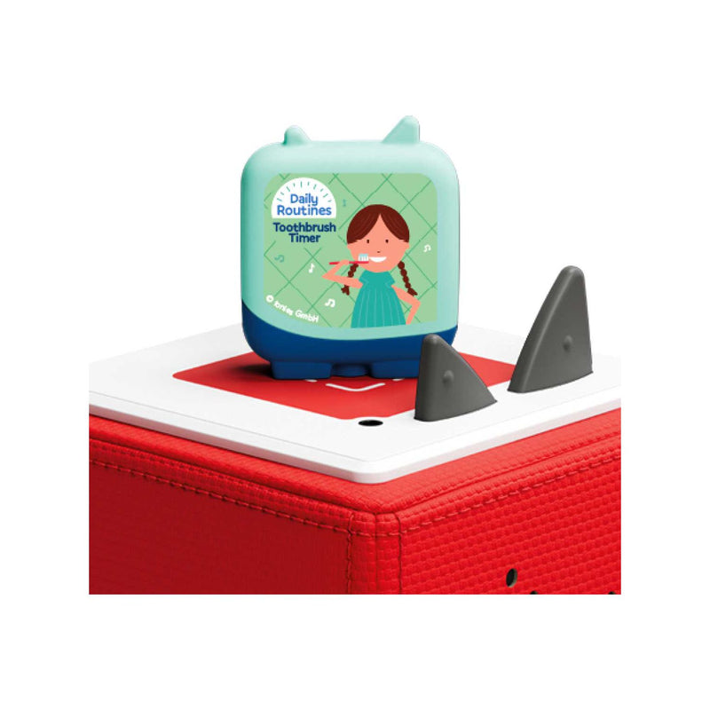 Tonies Toothbrush Time Audio Character educational figure (British brand)