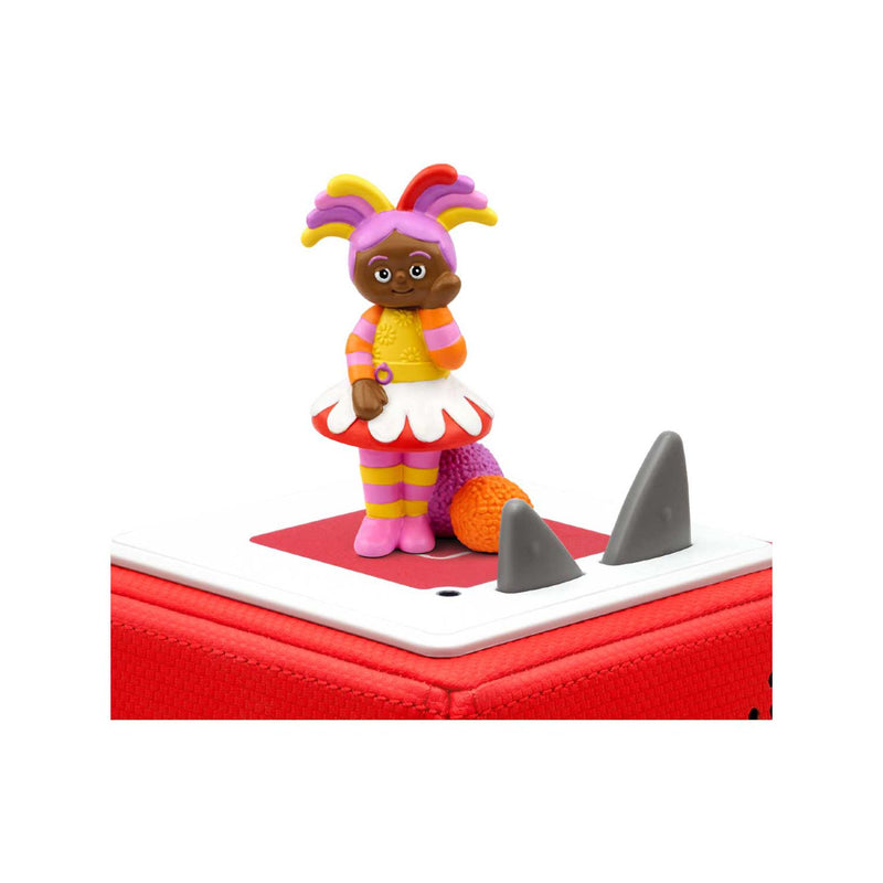 Tonies In The Night Garden Upsy Daisy Figure (British brand)