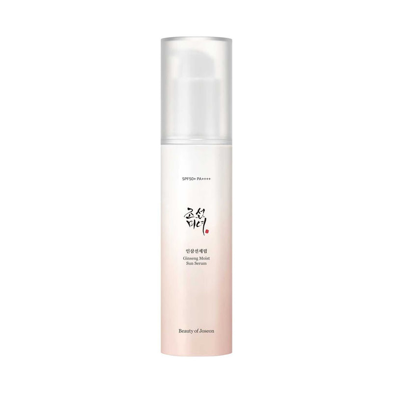 Beauty of Joseon Sun Serum SPF 50+ PA+ 50ml - British product