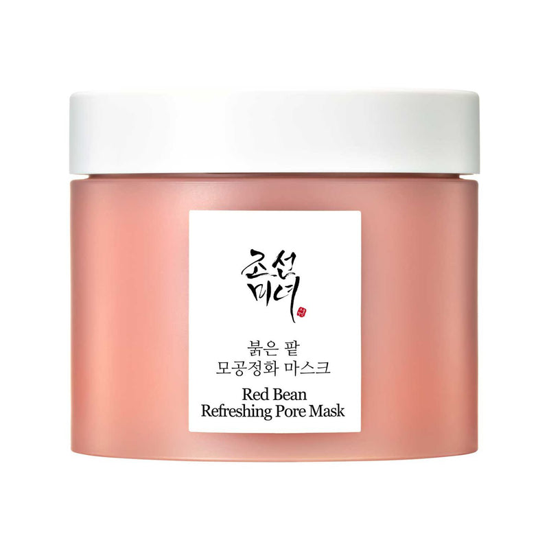 Beauty of Joseon Red Bean Refreshing Pore Mask 140ml - British product