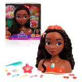 Disney Prinzessin Vaiana Stylingkopf Kinderspielzeug