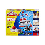 Play-Doh Spider-Man battle playset with Venom (British brand)