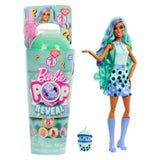 Barbie Pop Reveal Grüner Tee Bubble Tea Puppe