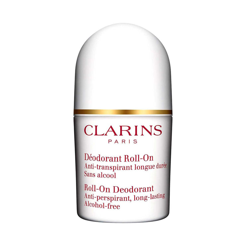 Clarins Gentle Care roll-on deodorant 50ml - British product