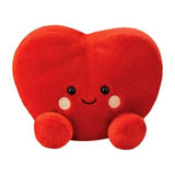 Boots Cuddle Pals Amore Heart Soft Toy Plush Palm Size Red- Buy online at McGrocer