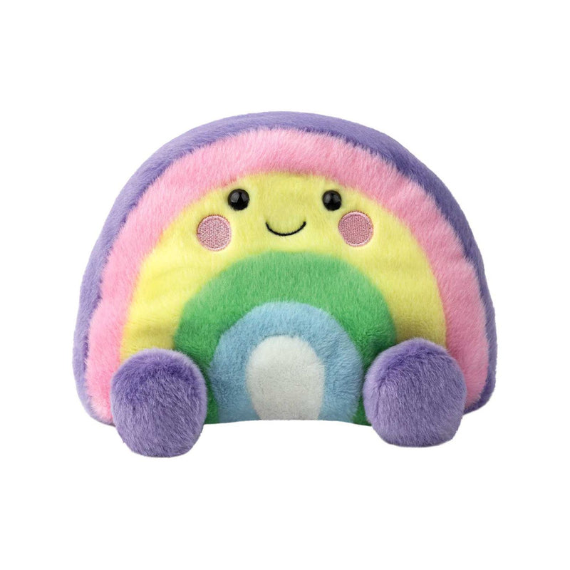 Cuddle Pals Vivi Rainbow Plush Soft Toy - British product