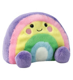 Cuddle Pals Vivi Rainbow Plush Soft Toy - British product