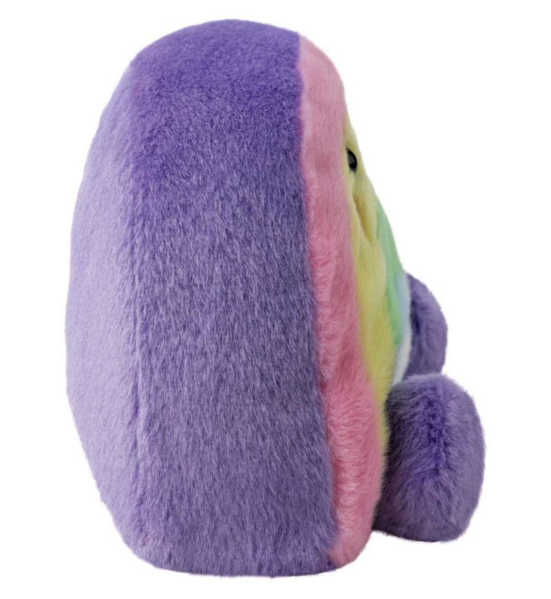 Cuddle Pals Vivi Rainbow Plush Soft Toy - British product