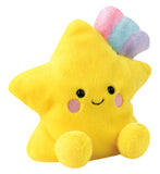 Cuddle Pals Pisces Star Plush Toy Yellow - British product