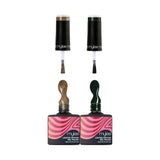 Mylee Gel Polish Board Game Chocolate Coins 2x10ml, imported from the UK