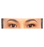 Eylure half lash No.5 false lashes with adhesive, imported from the UK