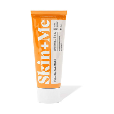 Skin + Me Foaming Cleanser Oily To Combination Skin 80ml