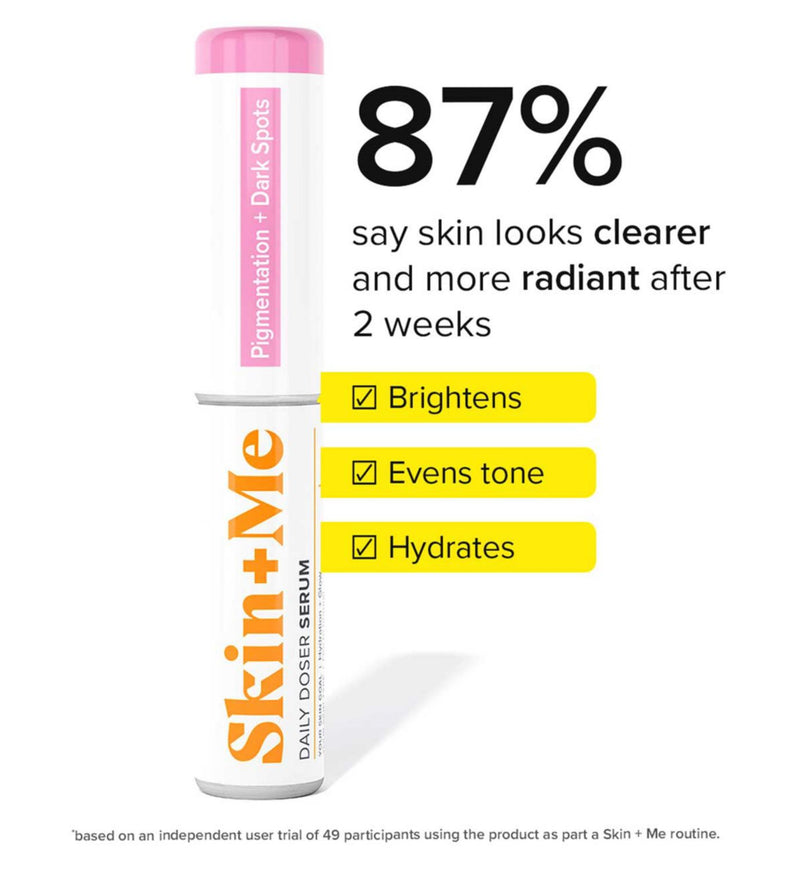 Skin + Me Pigmentation Serum Dry Skin 12ml (British brand)