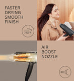 Panasonic ionic hairdryer EH-NE85, UK version