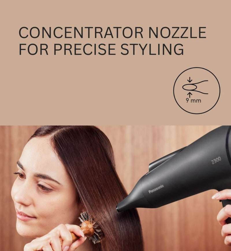 Panasonic ionic hairdryer EH-NE85, UK version