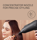 Panasonic ionic hairdryer EH-NE85, UK version
