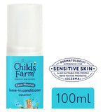 Childs Farm Coco-Nourish leave-in conditioner 100ml - British product