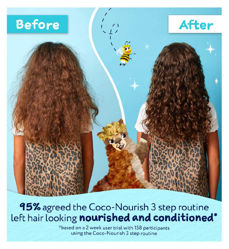 Childs Farm Coco-Nourish leave-in conditioner 100ml - British product
