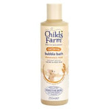 Boots Childs Farm OatDerma Bubble Bath Fragrance Free Sensitive Skin Baby Kids 250ml- Buy online at McGrocer