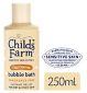 Childs Farm OatDerma Bubble Bath 250ml - British product