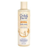 Childs Farm OatDerma Duschgel, parfümfrei, für empfindliche Haut, 250 ml