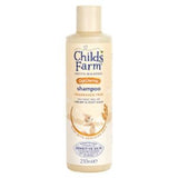 Childs Farm OatDerma Shampoo Fragrance Free Scalp 250ml, imported from the UK