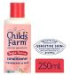 Childs Farm Tangle-Taming Conditioner 250ml Strawberry and Mint - British product