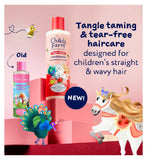 Childs Farm Tangle-Taming Conditioner 250ml Strawberry and Mint - British product