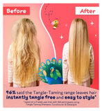 Childs Farm Tangle-Taming Conditioner 250ml Strawberry and Mint - British product