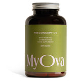 MyOva preconception supplement Myo Inositol 120 tablets, UK version