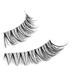 Eylure No212 false lashes with adhesive (British brand)
