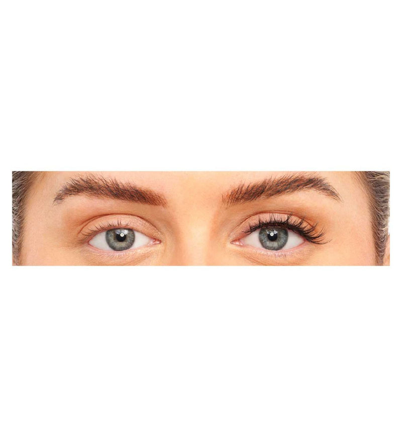 Eylure No212 false lashes with adhesive (British brand)