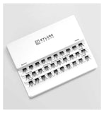 Eylure false lashes preglued clusters (British brand)