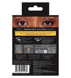 Eylure false lashes preglued clusters (British brand)