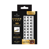 Eylure false lashes preglued clusters (British brand)
