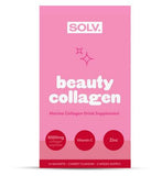 SOLV Cherry Liquid Collagen Sachet 16ml 14 Pack