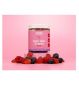 SOLV Hair Skin Nails Gummies Blueberry Raspberry 151g (British brand)