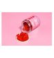 SOLV Hair Skin Nails Gummies Blueberry Raspberry 151g (British brand)