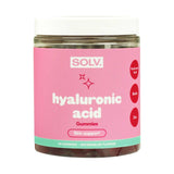 SOLV Hyaluronic Acid Gummies Watermelon 56 Pack (British brand)