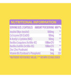OVA OVAPlus Advanced Hormonal Support 56 capsules, imported from the UK