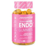 Boots Novomins Endo Gummy Vitamins Pineapple Flavour Dietary Supplement 60 Gummies- Buy online at McGrocer