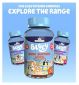 Natures Aid Bluey Bone Support Gummies Tropical 30s, imported from the UK