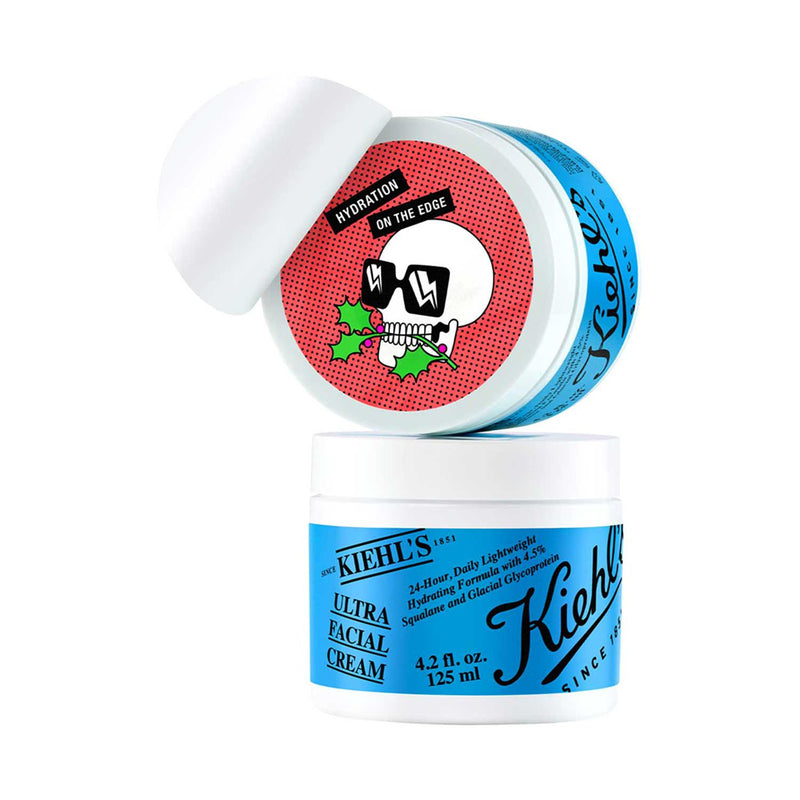 Kiehl's Holiday Ultra Facial Cream 125ml, UK version