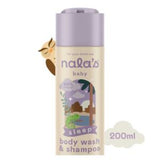 Boots Nala's Baby Body Wash Shampoo Sleep 200ml- Buy online at McGrocer