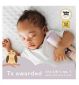 Nala's baby body wash shampoo sleep 200ml, imported from the UK