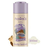 Boots Nala's Baby Body Lotion Sleep Moisturiser 200ml- Buy online at McGrocer